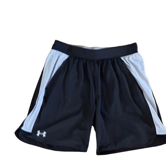 Under armor heat gear men’s athletic short size small - Picture 1 of 3